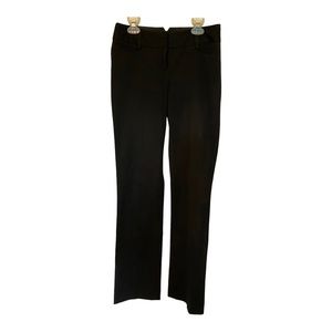 Express Black Professional work pants